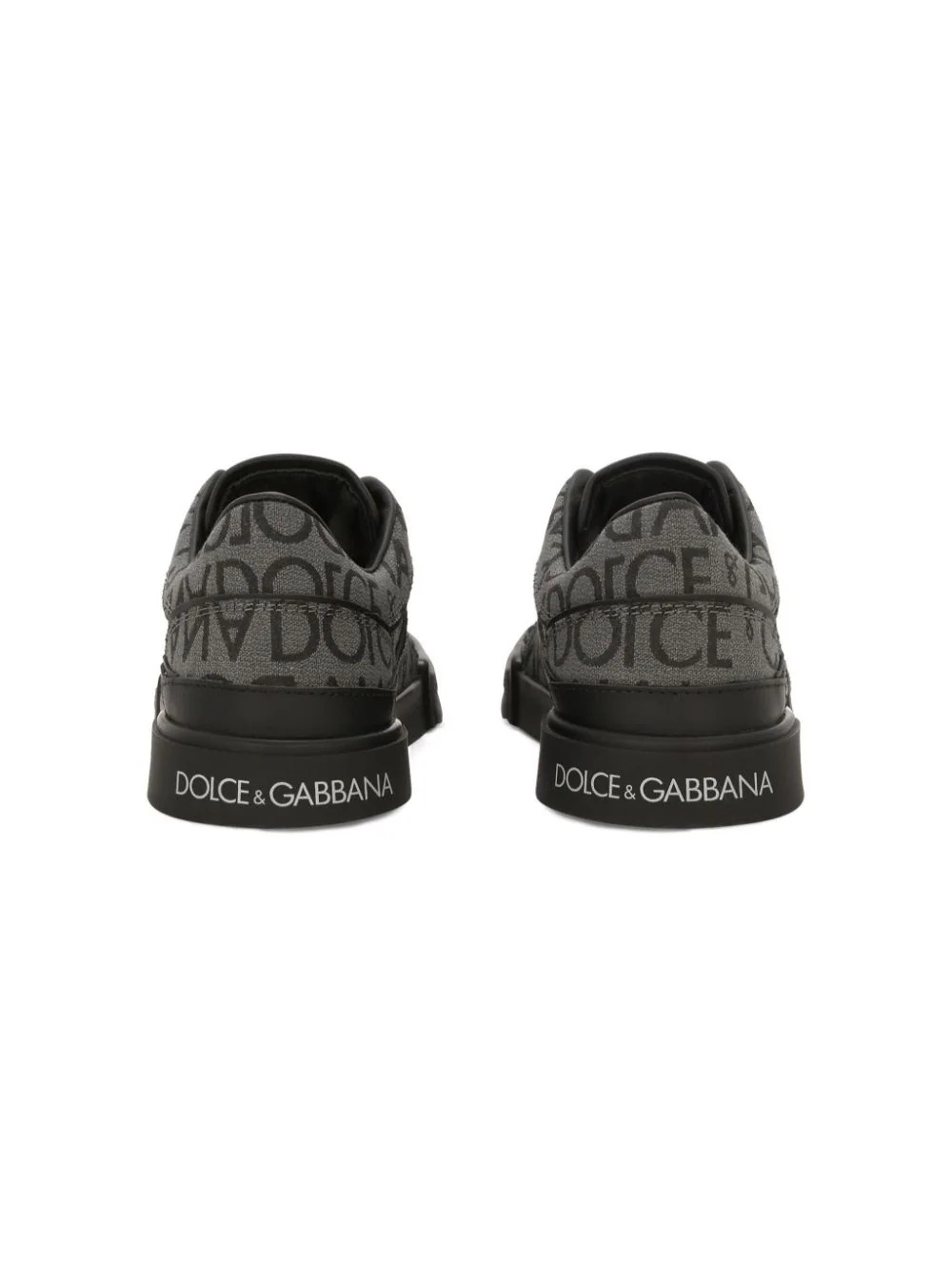 Dolce and outlet gabbana toddler sneakers